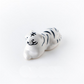 Chopstick Holder - White Tiger