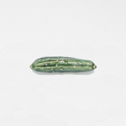 Chopstick Holder - Cucumber