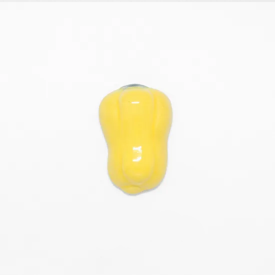 Chopstick Holder - Paprika Yellow