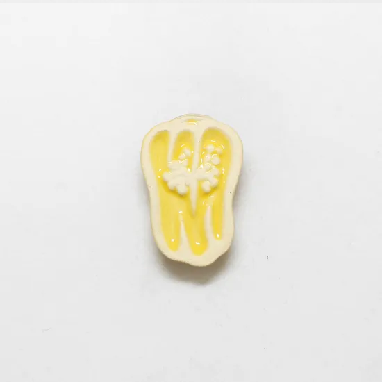 Chopstick Holder - Paprika Yellow