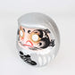Daruma 15cm - Silver
