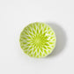 Small Plate Flower Light Green