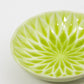 Small Plate Flower Light Green