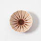 Small Plate Flower Pink