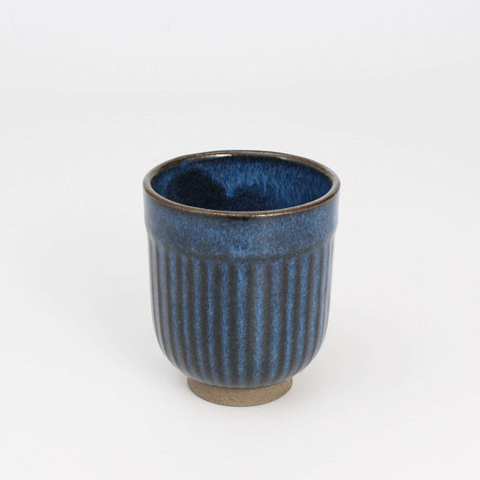 Tea Cup Blue