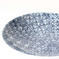 Small Plate Indigo Shonzui