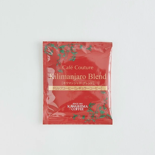 Drip Bag Coffee - Kilimanjaro Blend