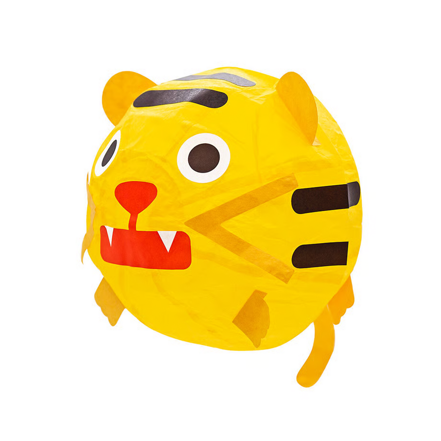 Japanese Paper Balloon - Tiger