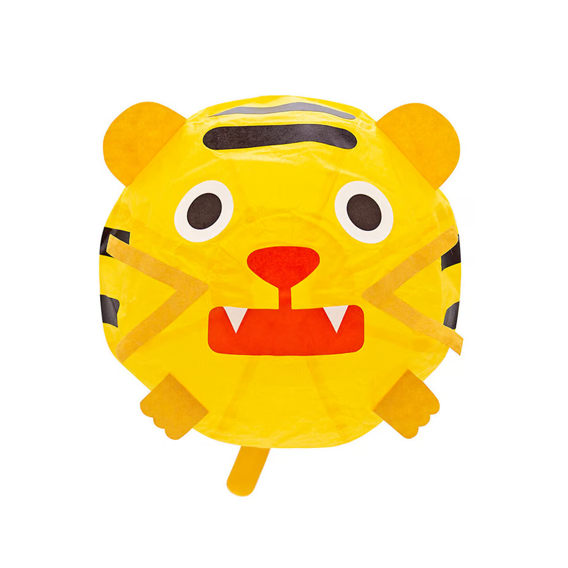 Japanese Paper Balloon - Tiger