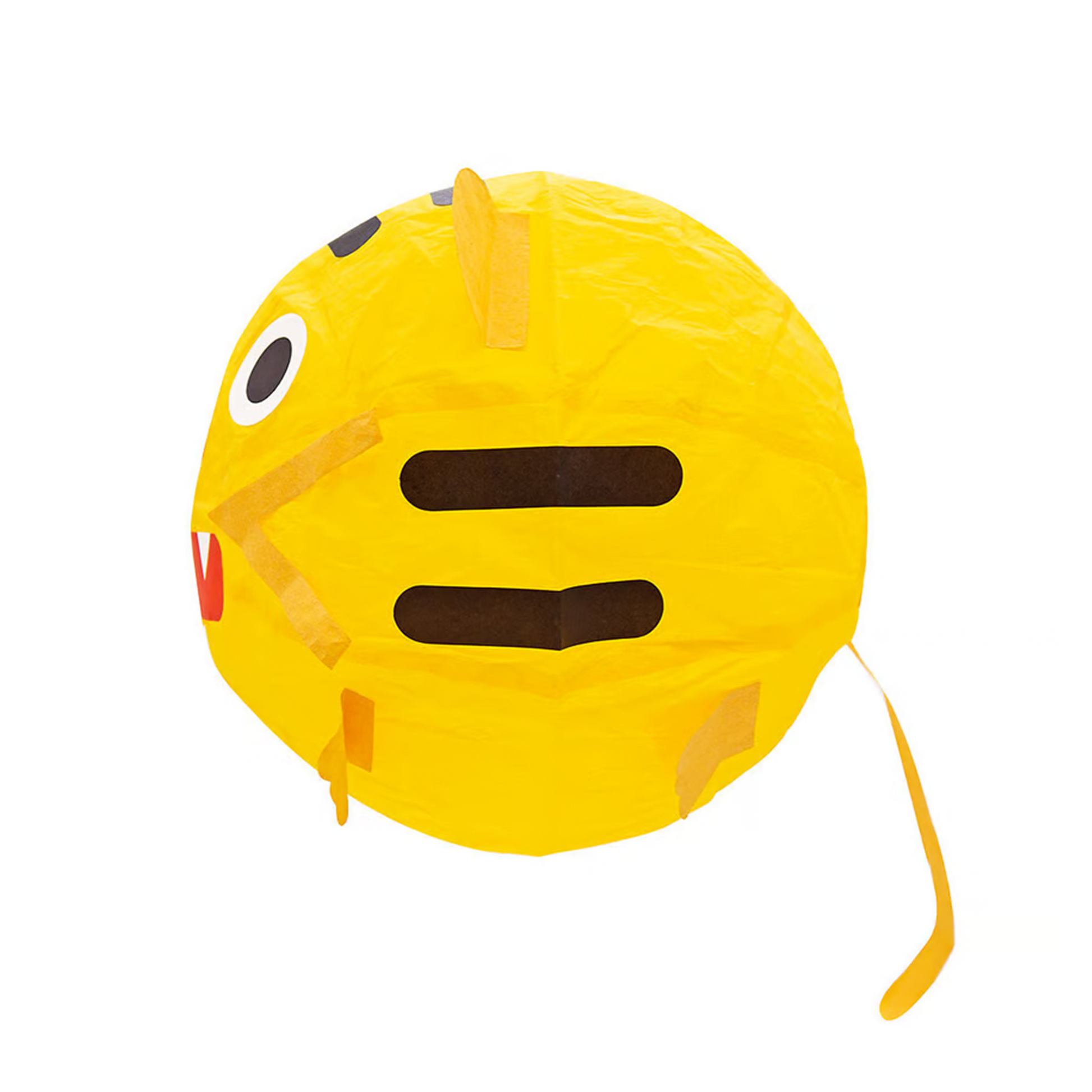 Japanese Paper Balloon - Tiger