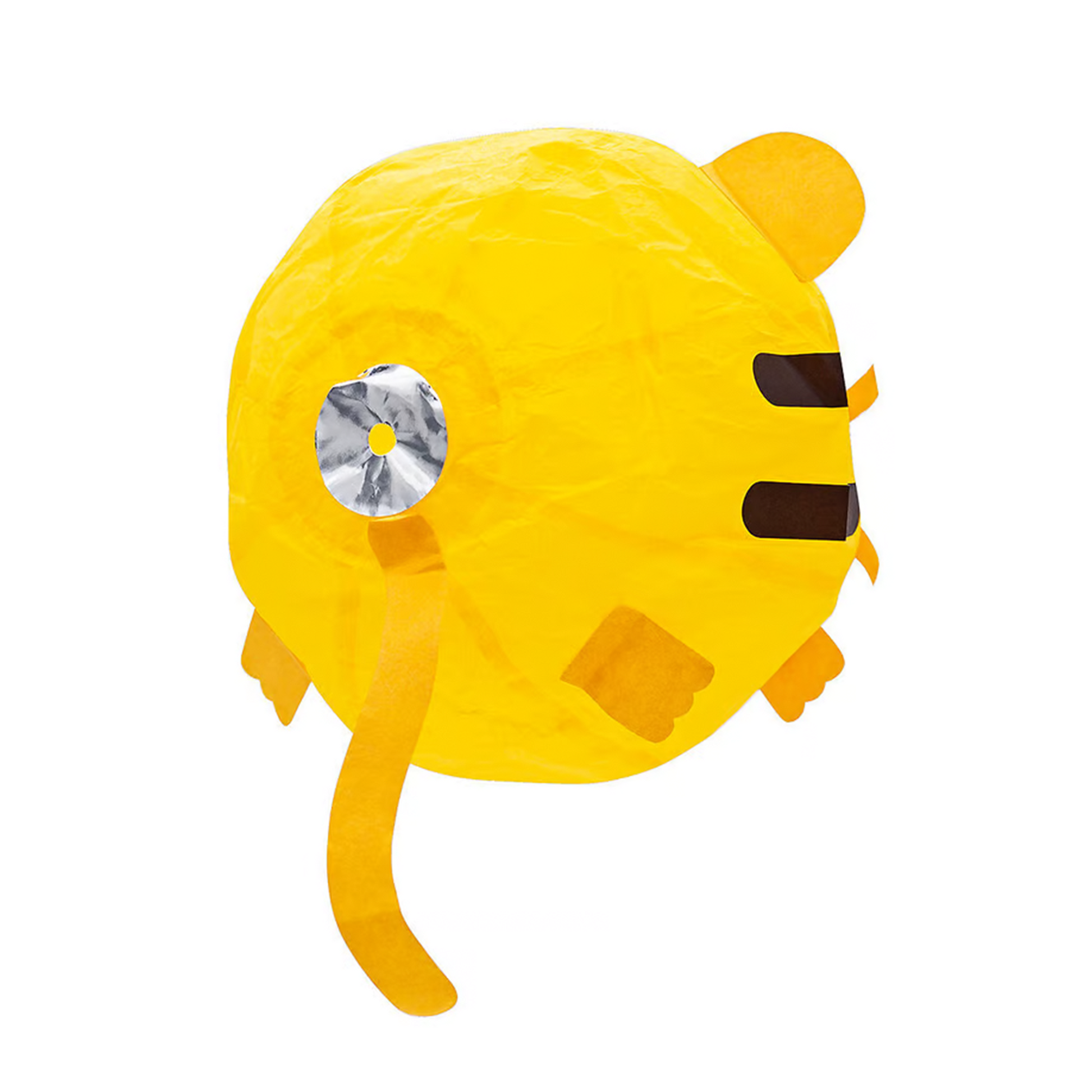 Japanese Paper Balloon - Tiger