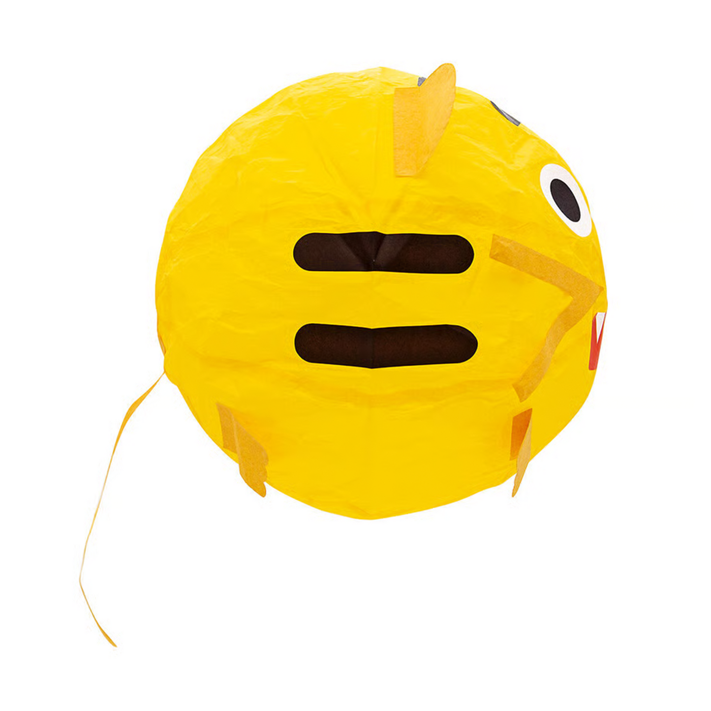 Japanese Paper Balloon - Tiger
