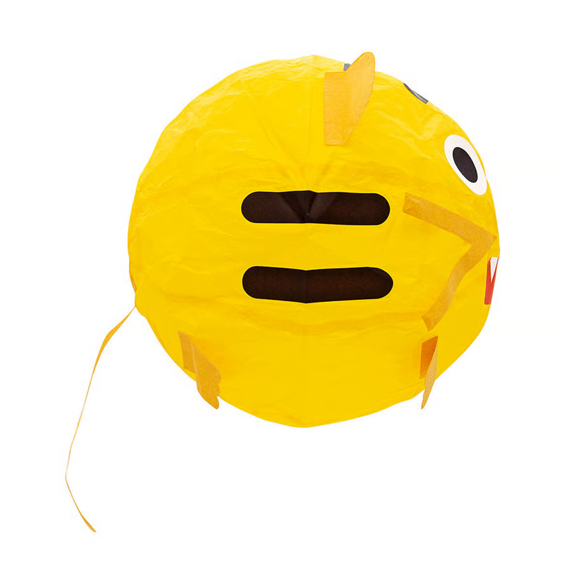 Japanese Paper Balloon - Tiger