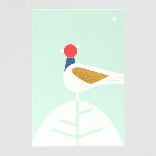 Postcard - Pheasant
