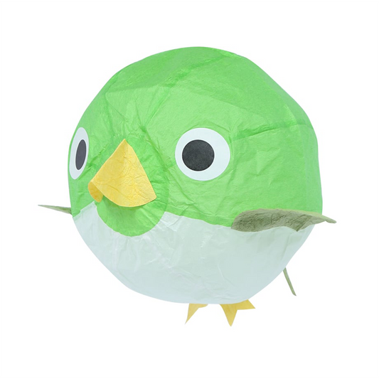 Japanese Paper Balloon - Japanese Nightingale