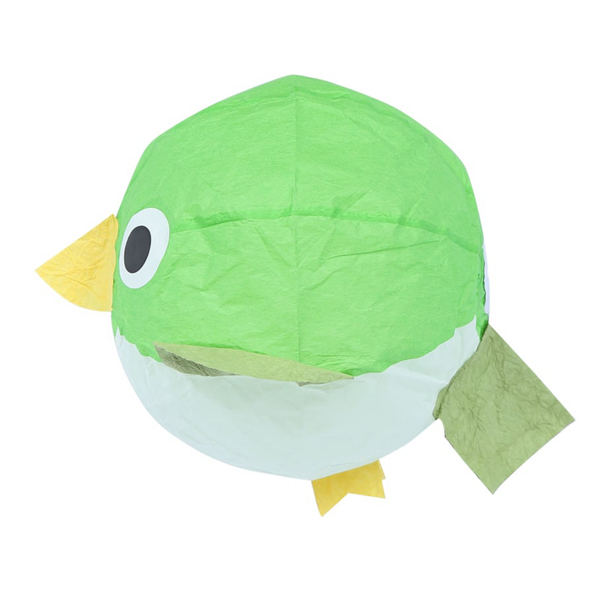 Japanese Paper Balloon - Japanese Nightingale