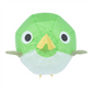 Japanese Paper Balloon - Japanese Nightingale