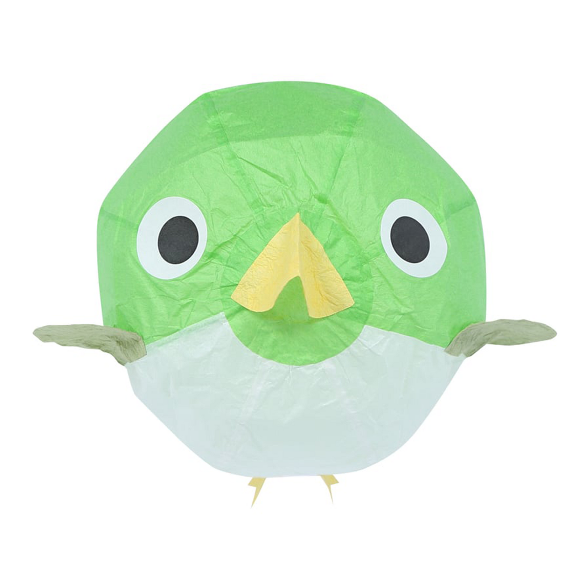 Japanese Paper Balloon - Japanese Nightingale