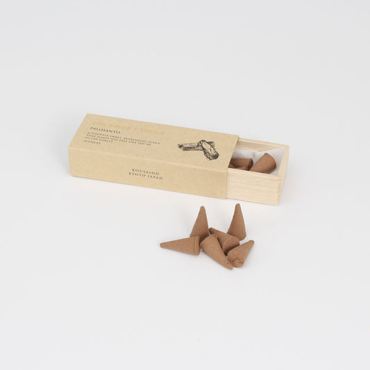 Incense Cones Palosanto