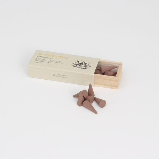 Incense Cones Frankincense