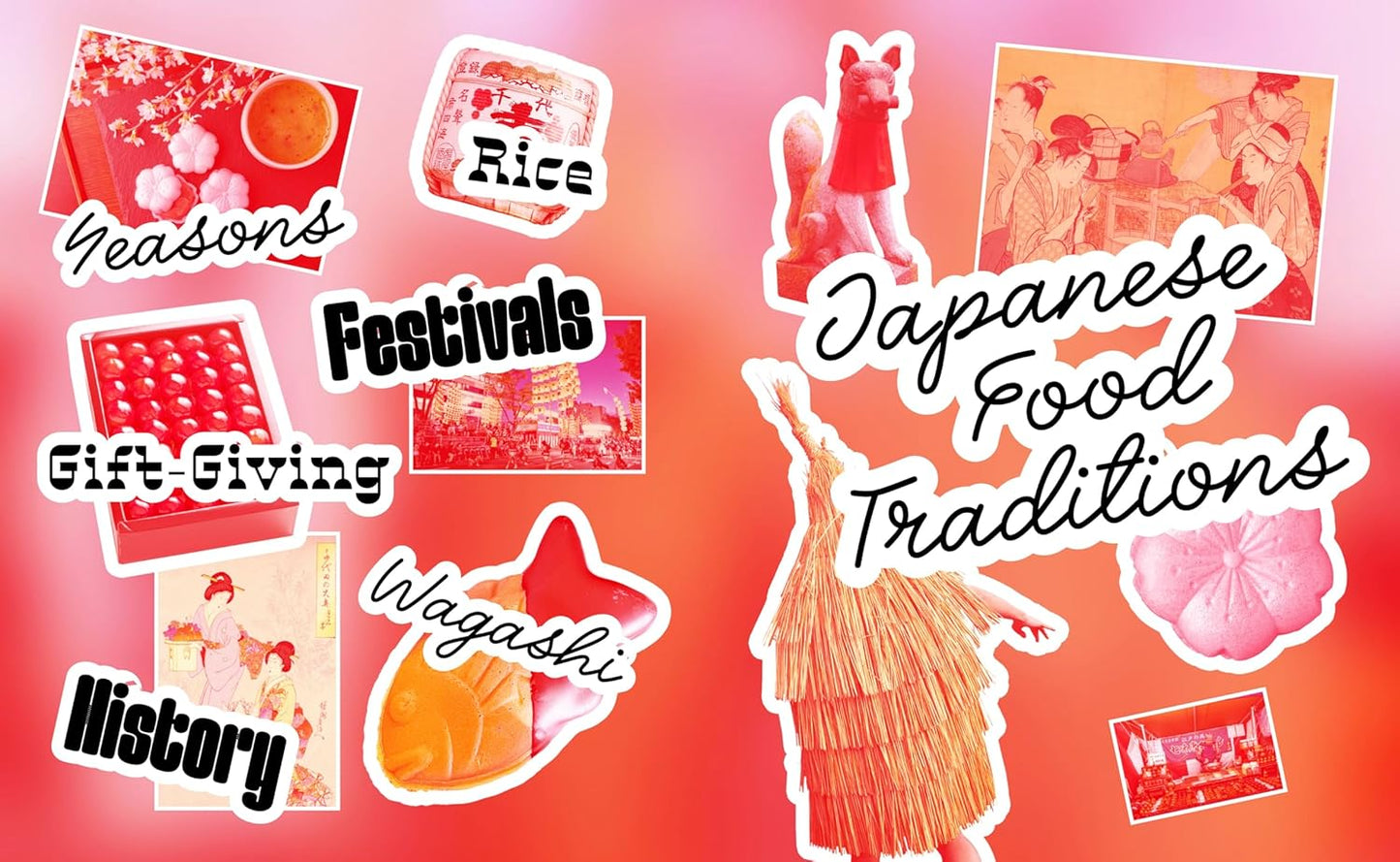 Oishii! Japanese Food Style by Manami Okazaki