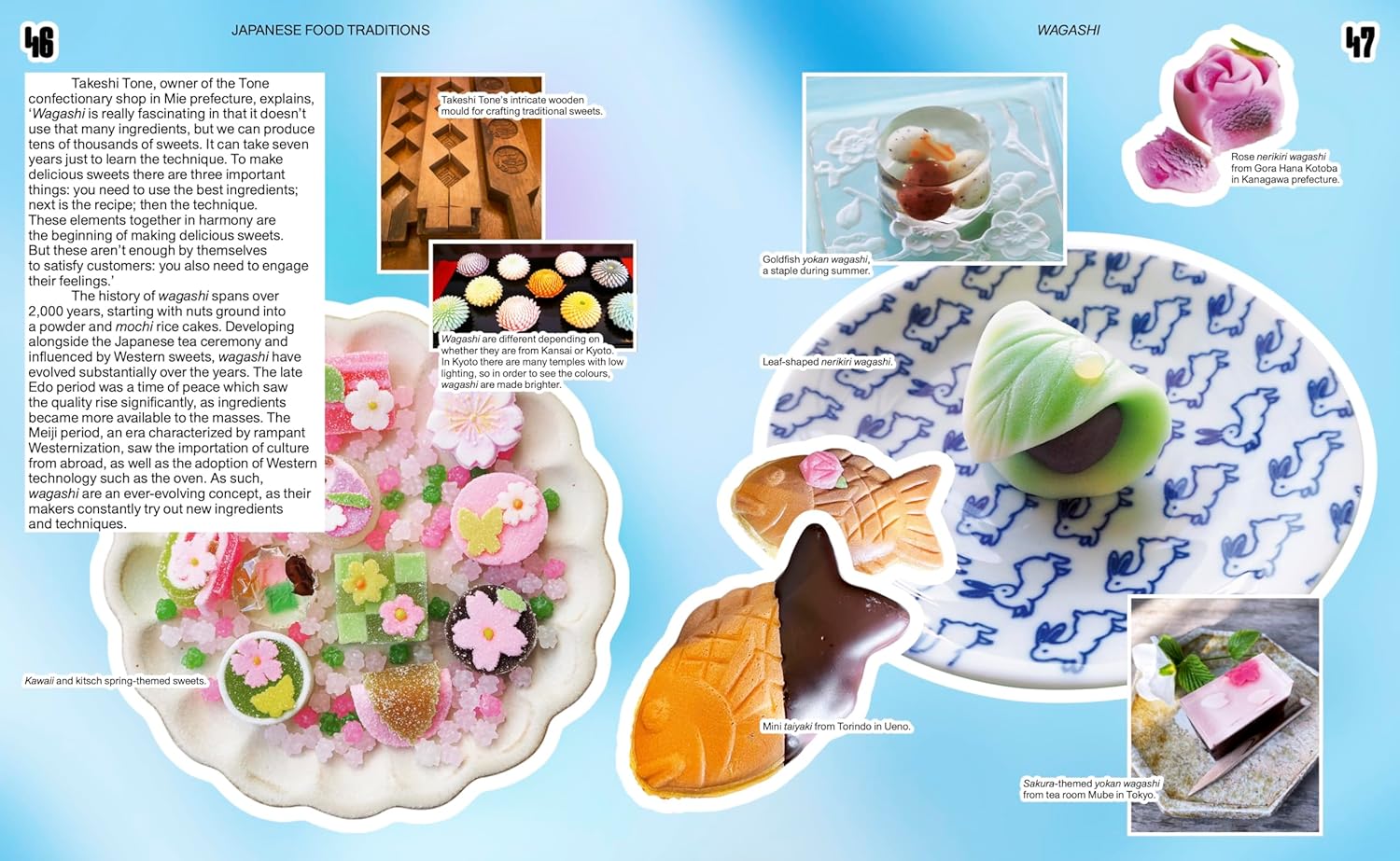 Oishii! Japanese Food Style by Manami Okazaki