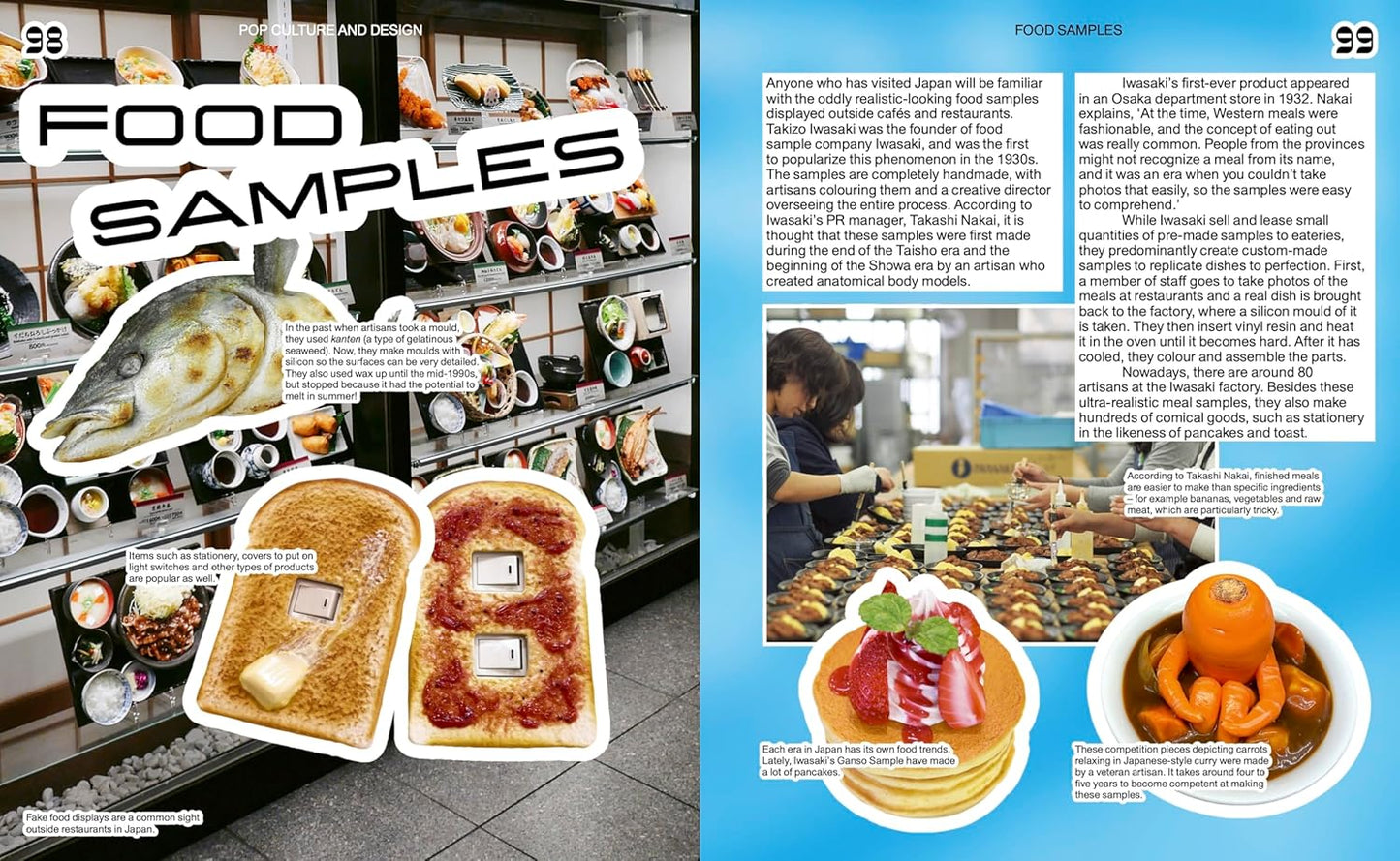 Oishii! Japanese Food Style by Manami Okazaki