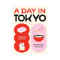 A Day in Toyko: A Japanese Cookbook by Brendan Liew, Caryn Ng