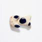 Chopstick Holder - Sleeping Cat Blue