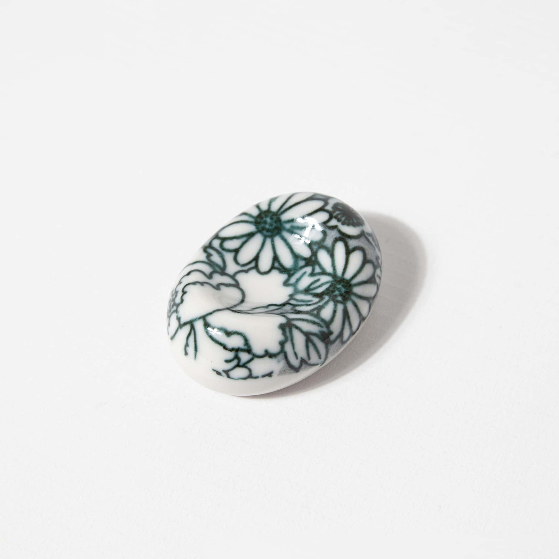 Chopstick Holder - Komon Modern Black