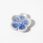 Chopstick Holder - Plum Blossom Blue