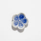 Chopstick Holder - Plum Blossom Blue