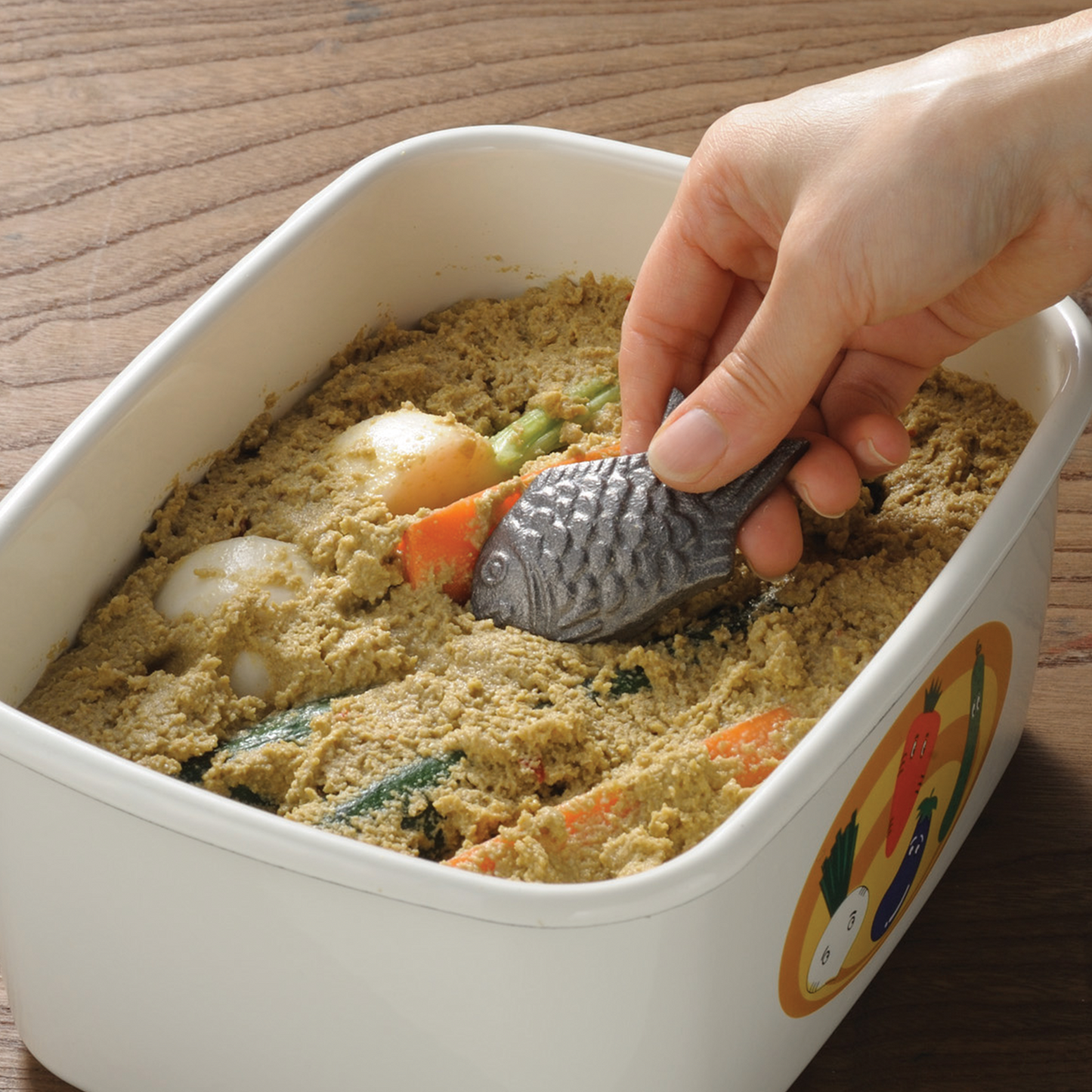 Iron Supplement Sea Bream