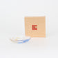 Glass Small Plate - Mt Fuji