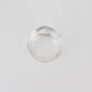 Glass Sake Cup Tebineri Fluid