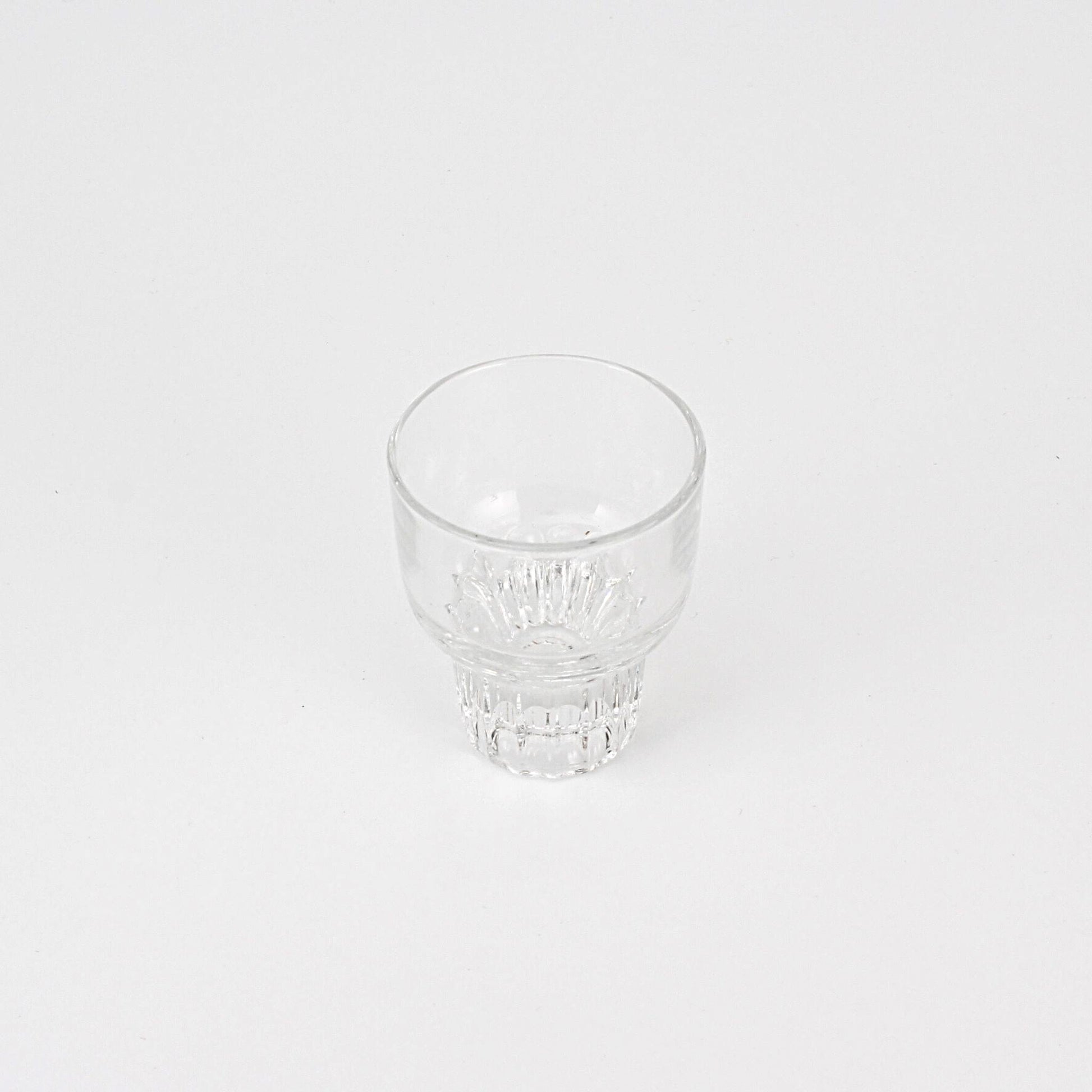Classic Glass Sake Cup 65ml