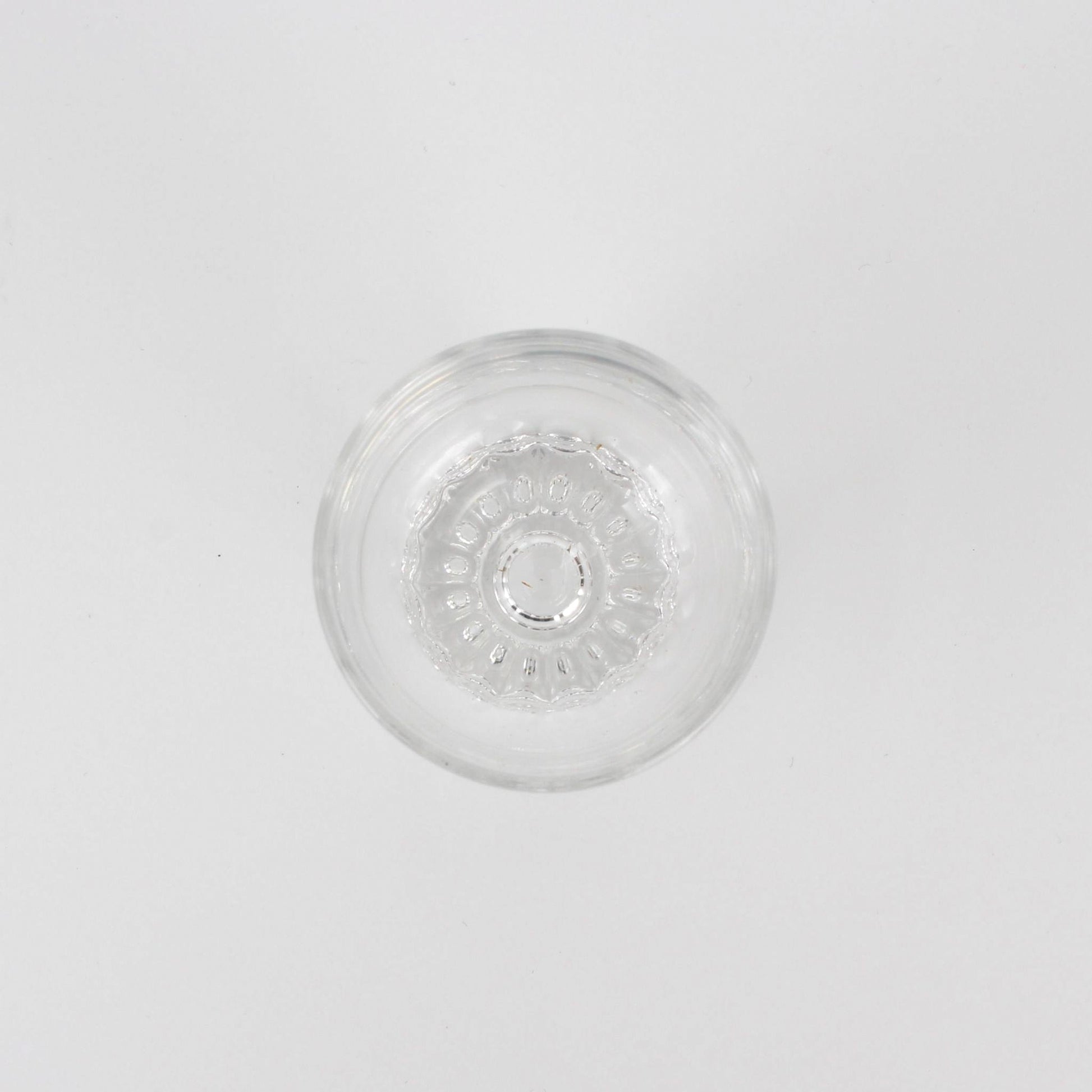 Classic Glass Sake Cup 65ml