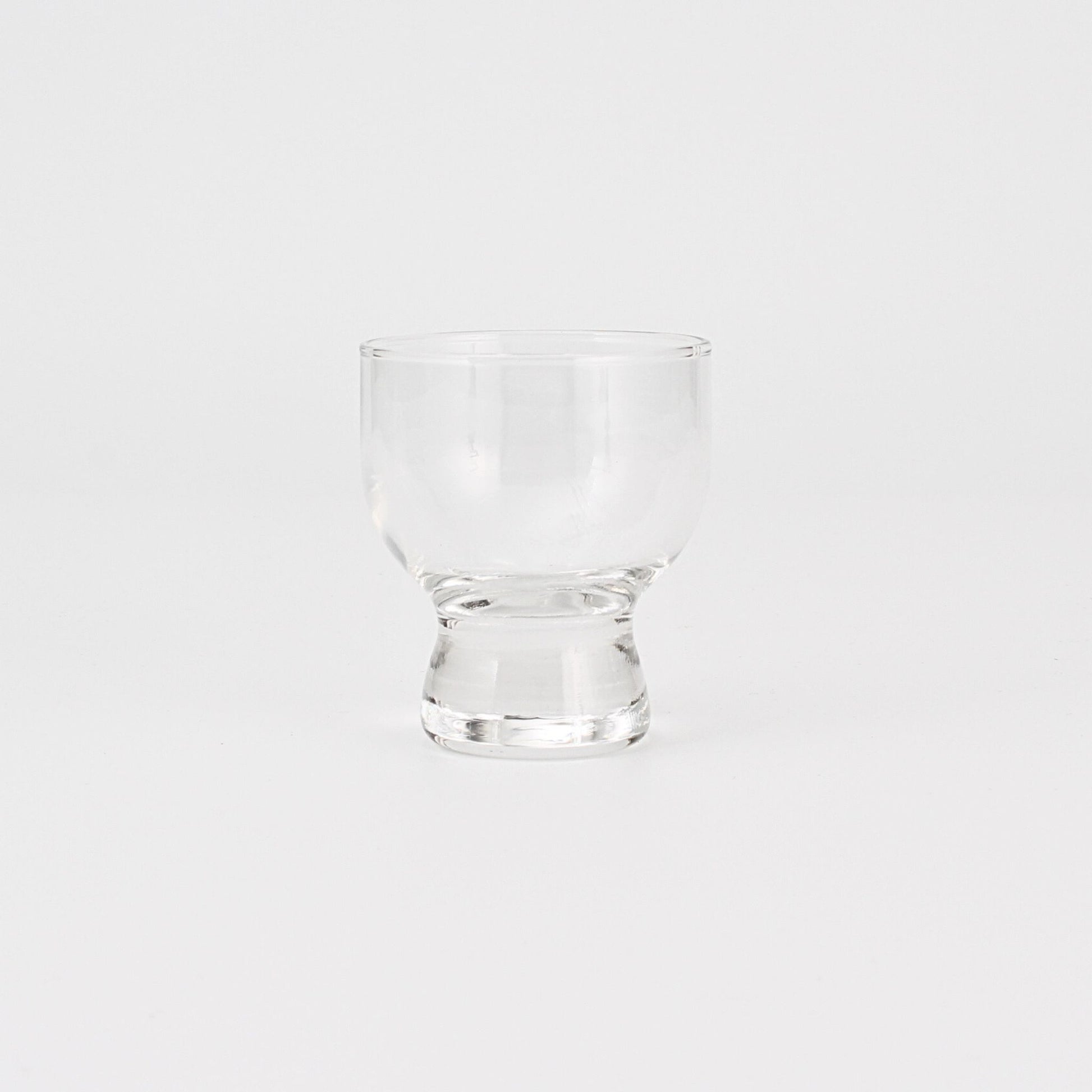 Footed Ginjo Glass Sake Cup 80ml