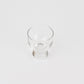 Footed Ginjo Glass Sake Cup 80ml