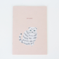 Notebook A5 - Cat Pink