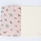 Notebook A5 - Cat Pink