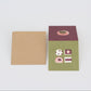 Mini Greeting Card - Wagashi