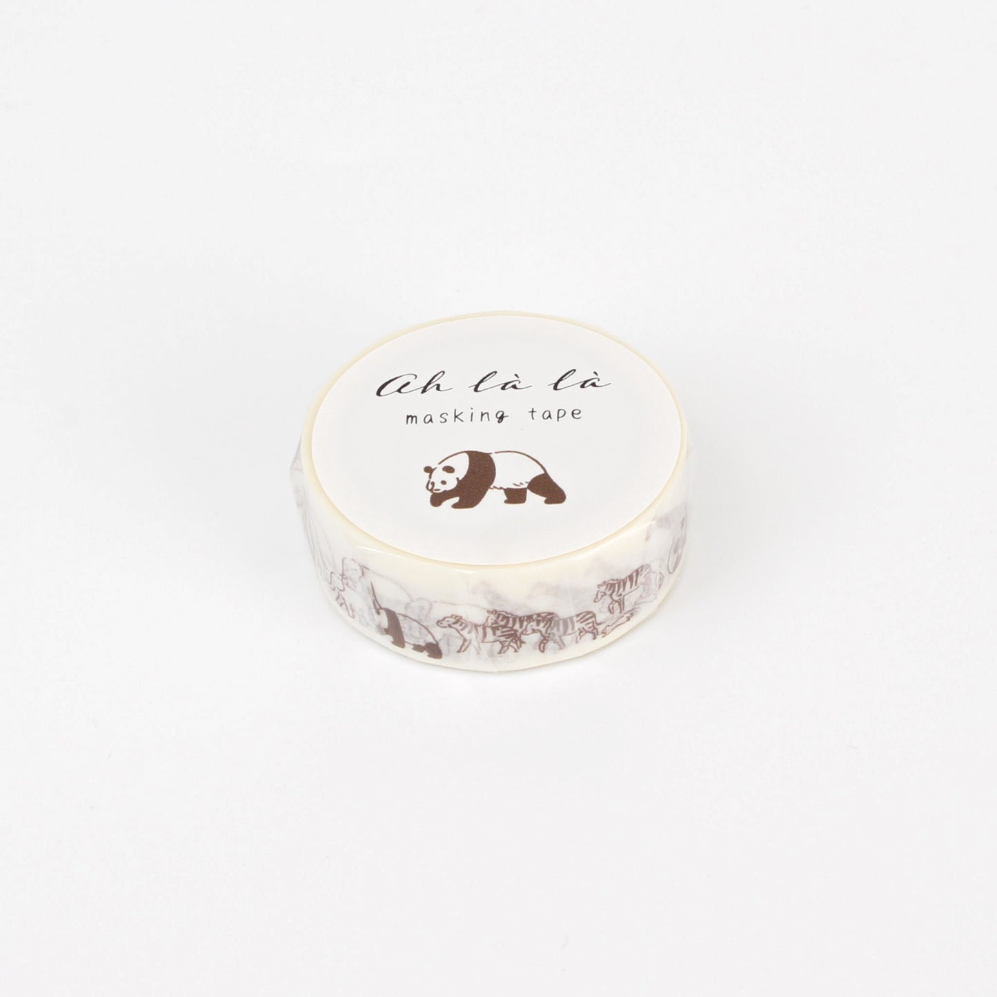 Masking Tape - Animals