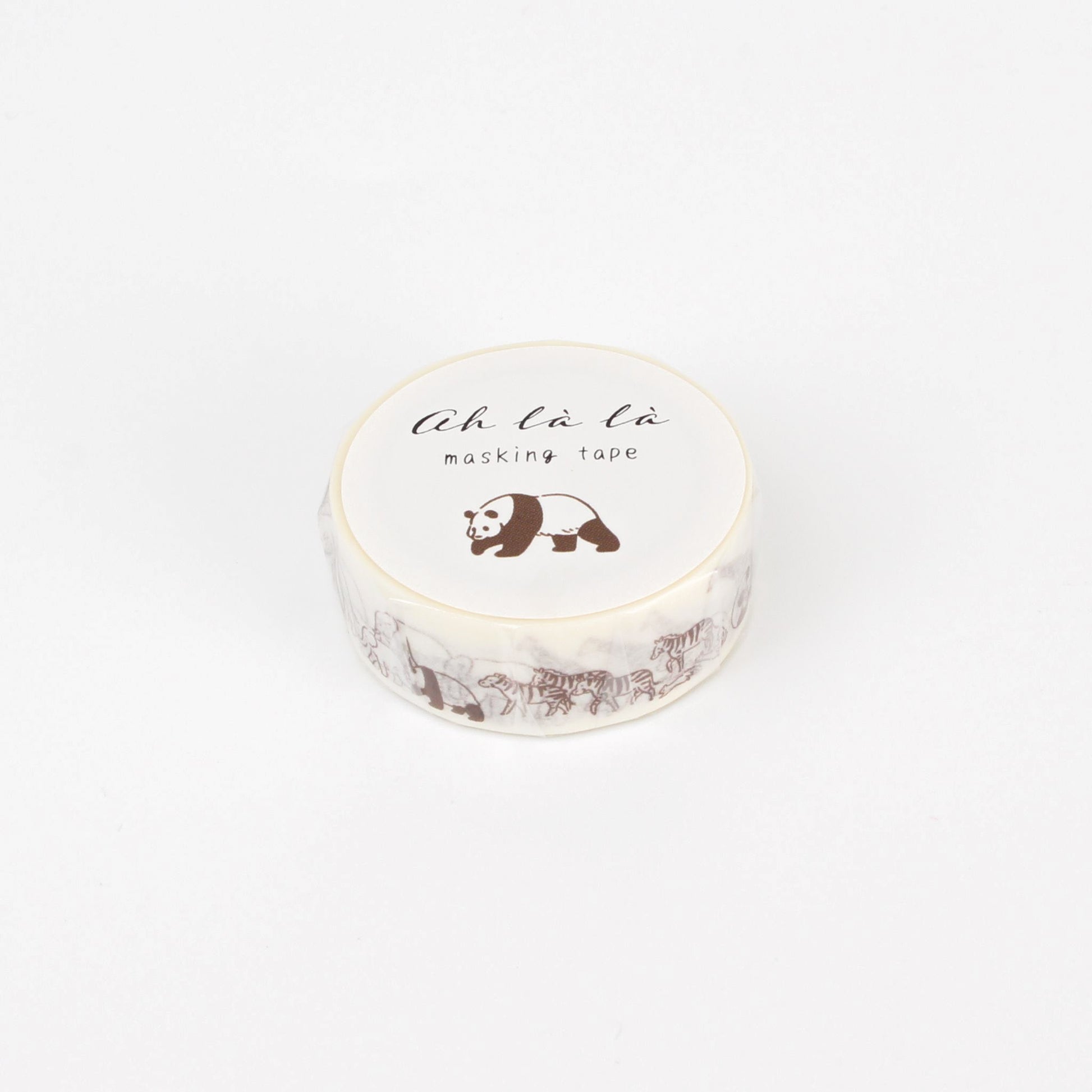 Masking Tape - Animals
