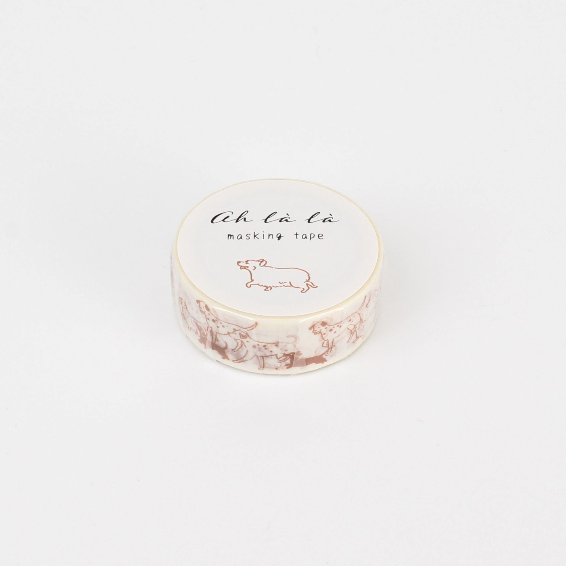 Masking Tape - Dogs