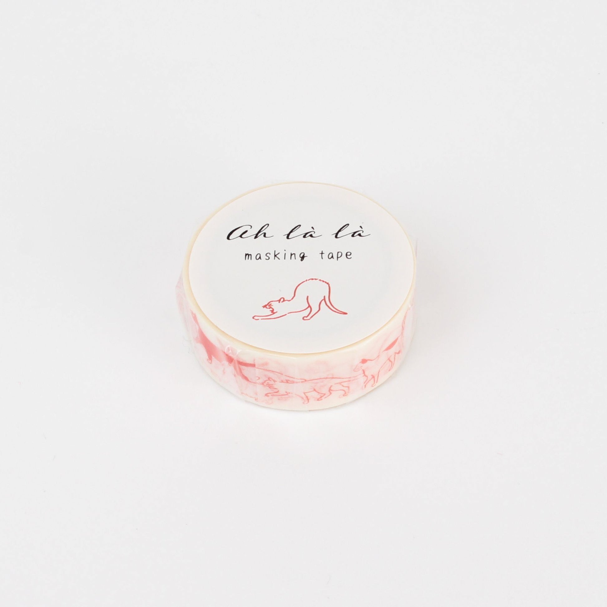 Masking Tape - Cats