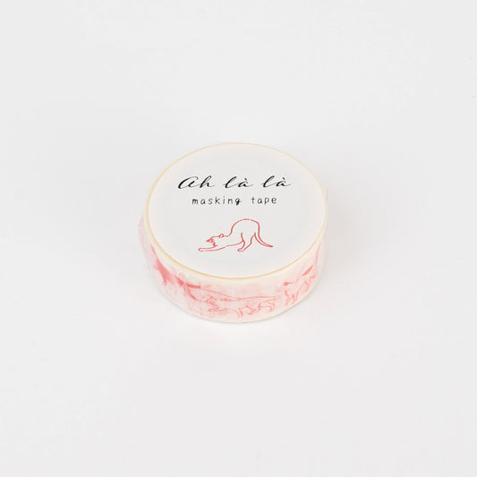 Masking Tape - Cats