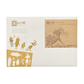 Kiharie Wooden Art Kit - The Great Wave off Kanagawa