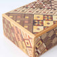 Yosegi Secret Puzzle Box Medium