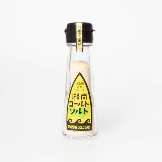 Shonan Gold Gourmet Salt - Premium Japanese Condiment